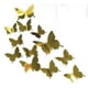 thumbnail image 1 of 12 piezas DIY mariposas decoración de pared combinación 3D espejo pegatinas de pared decoración de pared pegatinas decoración del hogar Xemadio ZH-128, 1 of 6