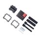 thumbnail image 5 of Kits de válvulas de láminas, válvula de jaula de láminas V307 Válvula de láminas para uso conveniente en Y, 5 of 10