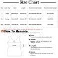 thumbnail image 2 of gakvbuo Thermal Tank Tops for Women Underwear Tops Sleeveless Undershirt for Women Cotton Camisole Warm Base Layer Seamless Thickened Underwear Bottoming Top Women's Thermal Underwear Tops, 2 of 3