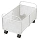 thumbnail image 2 of Carrito para archivadores con ruedas, duradero, portátil, ideal para debajo del escritorio, ideal para manualidades en casa o en la oficina. Grande, 2 of 7