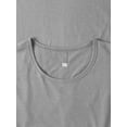 thumbnail image 3 of Ma Croix Men's Hip Hop Casual Longline Hipster Urban T-Shirts, 3 of 6