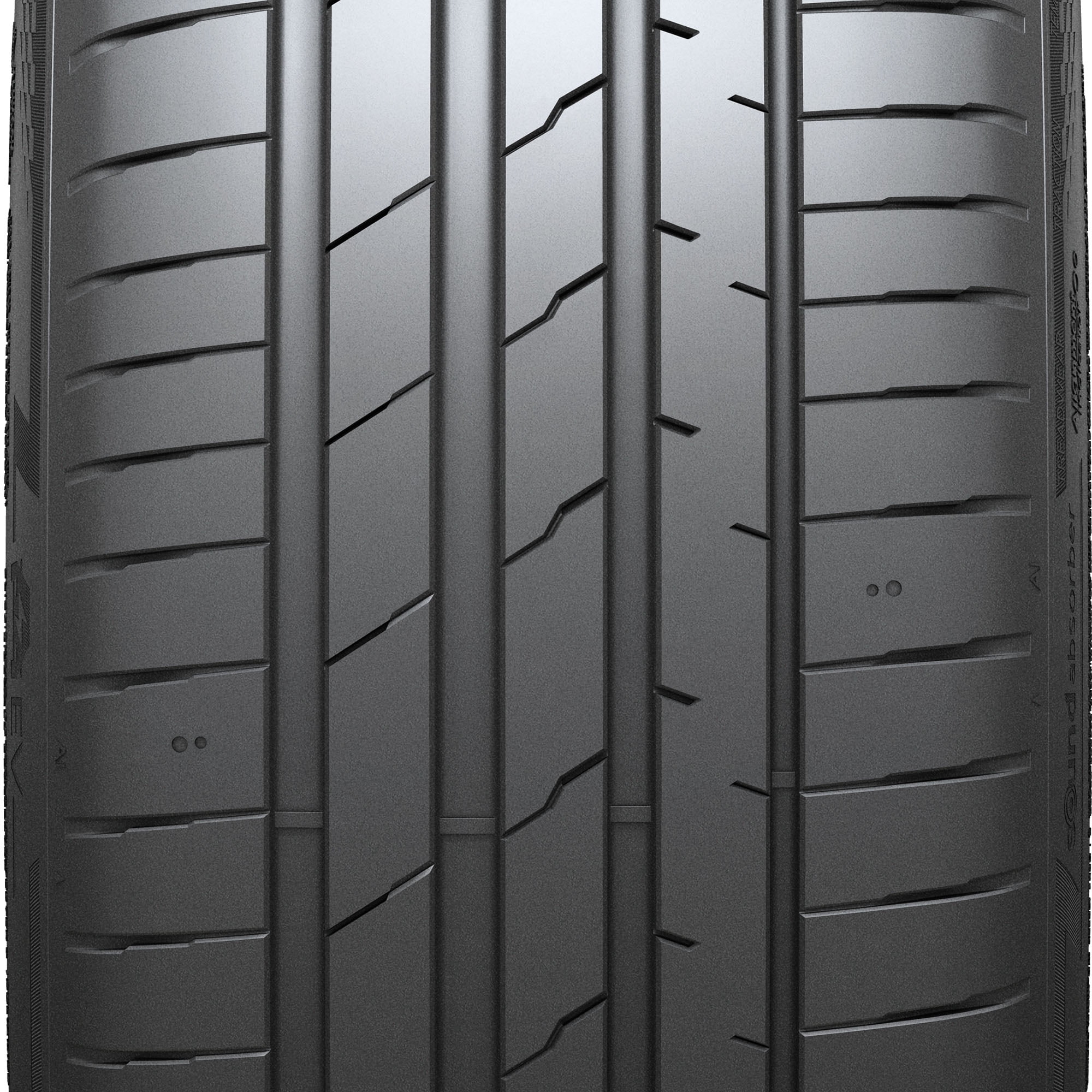 Hankook iON evo SUV IK01A 255/40ZR20XL 101W - Walmart.com