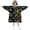 Game Controller Black Pattern, variant on Game Controller Black Pattern Lamb Fleece Blanket Hoodies for Teens ,Teens Oversize Sherpa Wearable Hooded Blanket Sweatshirt with Super Pockets