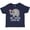 Navy Blue, variant on Inktastic Nana Loves Me Gift For Grandkids Boys or Girls Toddler T-Shirt