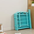 thumbnail image 6 of Dog Playpen Indoor 24 Inch 8 Panels Metal Dog Pen Pet Dog Fence Outdoor Exercise Pen With Doors Heavy Duty Dog Fence Puppy Pen For Large Medium Small Dogs Indoor Outdoor Foldable Pet Exercise Pen, 6 of 17