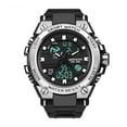thumbnail image 4 of Reloj multifunción de fuerzas especiales para hombre, con doble pantalla, resistente al agua, luminoso, para deportes al aire libre, reloj electrónico para parejas, 4 of 4