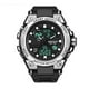 thumbnail image 4 of Reloj de pulsera militar con esfera grande para hombre, moderno, multifunción, digital, resistente al agua, electrónico, para estudiantes, 4 of 4