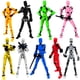 thumbnail image 1 of Figuras de acción DANONI Titan 13 Nova 13 Dummy Robot 13 (9 piezas), 1 of 8