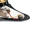thumbnail image 4 of Guitar Pickup Wired Flat Pickguard Pickup Electric Guitar Pickup, 4 of 5