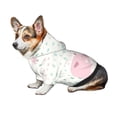 thumbnail image 6 of Daiia Cute Pigs Pets Wear Hoodies ,Pet Dog Clothes,Puppy Hoodies,Dog Hoodies Costumes Pet Sweaters-Size Name, 6 of 8