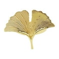 thumbnail image 4 of WINDLAND 6pcs Ginkgo Leaves Napkin Ring Buckle Holders for Wedding Party Mother’s Day Dinner Table Decoration, 4 of 20