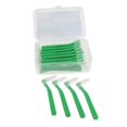 thumbnail image 1 of 20 Piezas Cepillo Interdental Colcomx Verde, 1 of 8