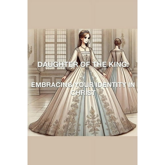 Daughter Of The King: Embracing Your Identity In Christ, (Paperback)