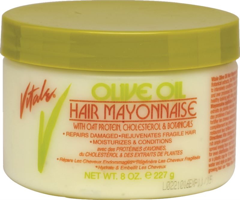 Vitale Olive Oil Hair Mayonnaise
