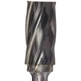 thumbnail image 2 of Drill America Cylindrical Carbide Burr 1/4'' Shank, 2 of 6
