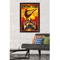 thumbnail image 2 of Marvel Deadpool & Wolverine - Encore Time Wall Poster, 22.375" x 34" Framed, 2 of 5