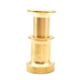 thumbnail image 4 of Bobina plegable para atar moscas, contenedor de basura, para tornillo de banco, accesorios de pesca con mosca Apiladores de pelo pequeños, 4 of 8