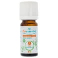 thumbnail image 2 of Puressentiel Organic Essential Oil - Ginger, Aromatherapy, 0.17 oz, 2 of 6