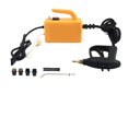 thumbnail image 1 of 2600W High Temperature Steam Cleaner Pressure Washer Machine for Home Car Kitchen Air Conditioner, 1 of 5