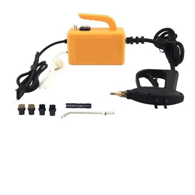 2600W High Temperature Steam Cleaner Pressure Washer Machine for Home Car Kitchen Air Conditioner