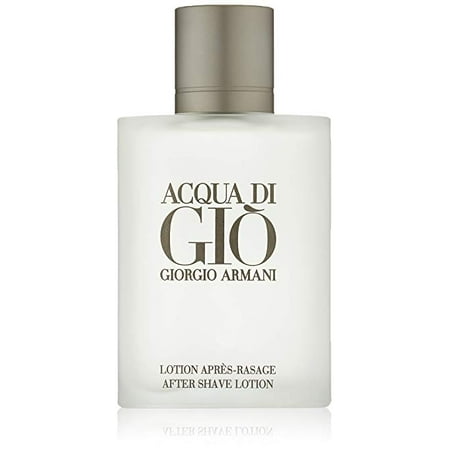 Giorgio Armani Acqua Di Gio After Shave Lotion, 3.4