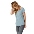 thumbnail image 2 of Alternative-Ladies' Cotton Modal Origin Fashion T-Shirt-03499MR, 2 of 4