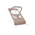 thumbnail image 6 of Baby Delight Highland Bouncer, 3-Position, Infants 0-6 Months, Mocha Tweed, 6 of 15