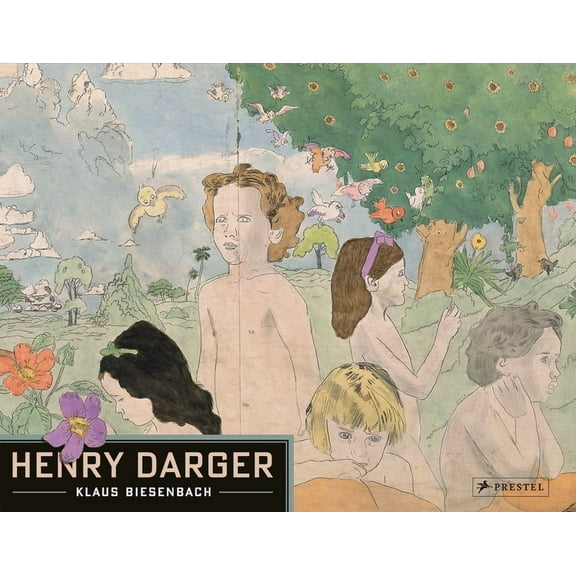 Henry Darger, (Paperback)