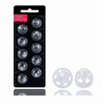 thumbnail image 3 of Hearing Aid Dome for Minifit Bass 8mm (), Hearing Aid Supplies Universal Dome, 3 of 5