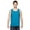 PACIFIC BLUE, variant on Mens 5 oz 100% Heavy Cotton HD Tank 39TKR (2 PACK)