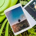 thumbnail image 3 of TABLZONE kpop Photocard Holder Keychain Photo Album for Travel with Modern Style 1Pcs, 3 of 6