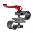thumbnail image 1 of Soportes de clip fijos Cola 2xHeavy Duty Accesorios de montaje Gris, 1 of 8