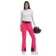thumbnail image 3 of Pantalones de esquí de nieve GSOU SNOW Ros rojos impermeables para mujer L, 3 of 6