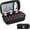 18-Slots_Black, variant on SUNMON Insulin Vial Holder - Diabetic Case Fits Standard 10ml U-100 Vials, Medical Bags, Refrigerator Storage, Portable Insulation, Insulin Cooler Travel Case Organizer,8-Slot (Red)