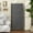 Black B, variant on 2 Doors Metal Storage Cabinet Kitchen Pantry Cabinet With Adjustable Shelves Tall Steel Cabinet Locker For Kitchen, Living Room, Dining Room and Office