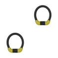 thumbnail image 1 of Maytalsory Cadenas de Vélo Antivol Anneau Cadenas à Combinaison Code Cadenas Cyclisme Mini/jaune 2ensemble, 1 of 1