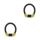 thumbnail image 1 of Greeniant candado de bicicleta flexible cadena antirrobo universal candados engrosados casco combinación código candado bicicletas mini / Mini/Amarillo 2Conjunto, 1 of 1
