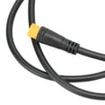 thumbnail image 3 of Khall Electric Bike Accessory,87cm/34.3in Waterproof 3pin Connector Conversion Adapter Cable Accessory for Electric Bicycle,Electric Bicycle Adapter Cable, 3 of 8
