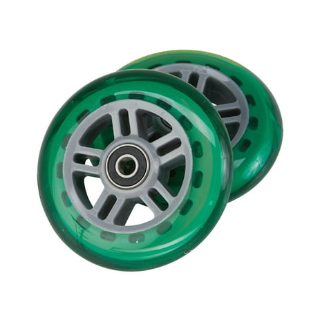Razor Scooter Replacement Wheels - Compatible with A, A2, A4, Spark, Spark 2.0, and the Sweet Pea