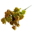 thumbnail image 2 of Faux Hanging Plants Outdoor Realistic Artificial Succulents Mini Plants Small Plastic Succulents For Decorative Garden Arrangement Decor, 2 of 9