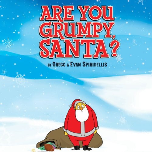 Pre-Owned Are You Grumpy Santa? (Board book) 142311499X 9781423114994
