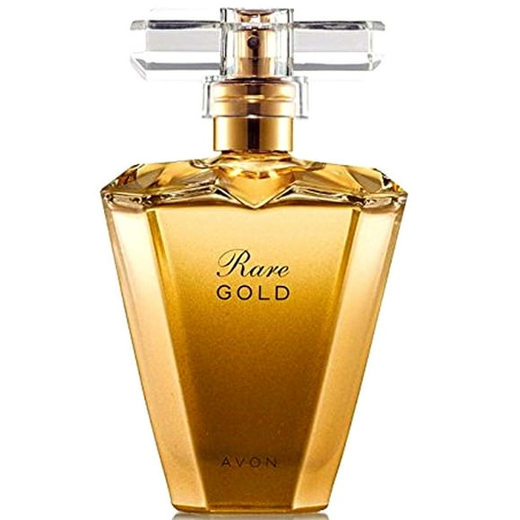 Perfume Avon Rare Gold Eau De Parfum para mujer, 50 ml
