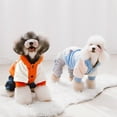 thumbnail image 5 of Touchdog 'Heritage' Soft-Cotton Fashion Dog Hoodie, 5 of 6