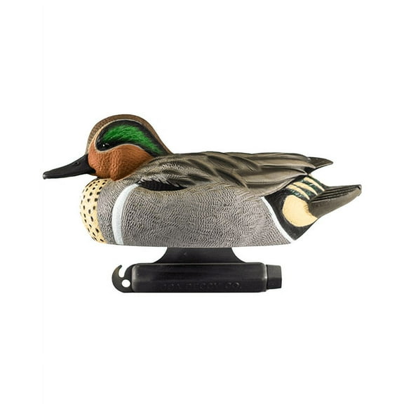 DOA Refuge Series Teal Duck Decoy 6PK