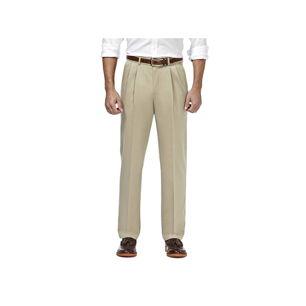 haggar wpl 386 pleated