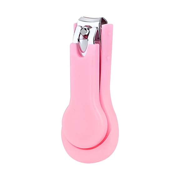 EXLEAF 2026 New Nail Clippers for Babies Secure Nails for Kids Scissors Trimmers Finger for Children Tools for Nail Care for Baby Grooming,Kids Nail Care,Safe Nail Cutting,Infant Care