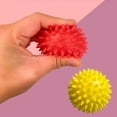 thumbnail image 3 of Compact Muscle Roller - Spiky Massage Ball for Deep Tissue Back Massage, Foot Massager, Plantar Fasciitis & All Over Body Care - Mother's Day Gift, 3 of 5