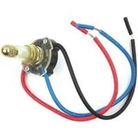 SWITCH RTRY 2SD OFF L1 L2 L1-2