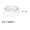 thumbnail image 2 of Cloth Bookbinding Repair Tape Roll 1.4 Inch x 20 Yards 8 Mil Double Sided for Cloth, Book Repair 1 Pcs, 2 of 6