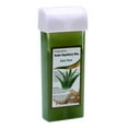 thumbnail image 1 of Aloe Vera 100g Depilatory Wax Stick - Fast-Acting, Gentle & Non-Irritating Roll-On Wax for Body Hair Removal, Slows Regrowth, Portable Handheld Design, Suitable for Multiple Body Areas, 140x50x20mm, 1 of 3